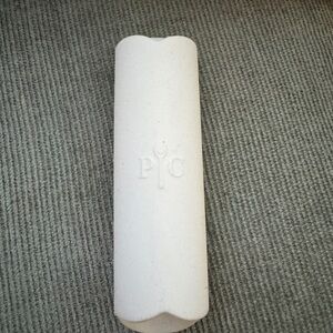 Pampered Chef garlic peeler